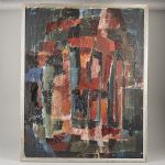 1751 6010 Oljemålning